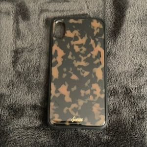 Sonia Tortoise iPhone XS Max case
